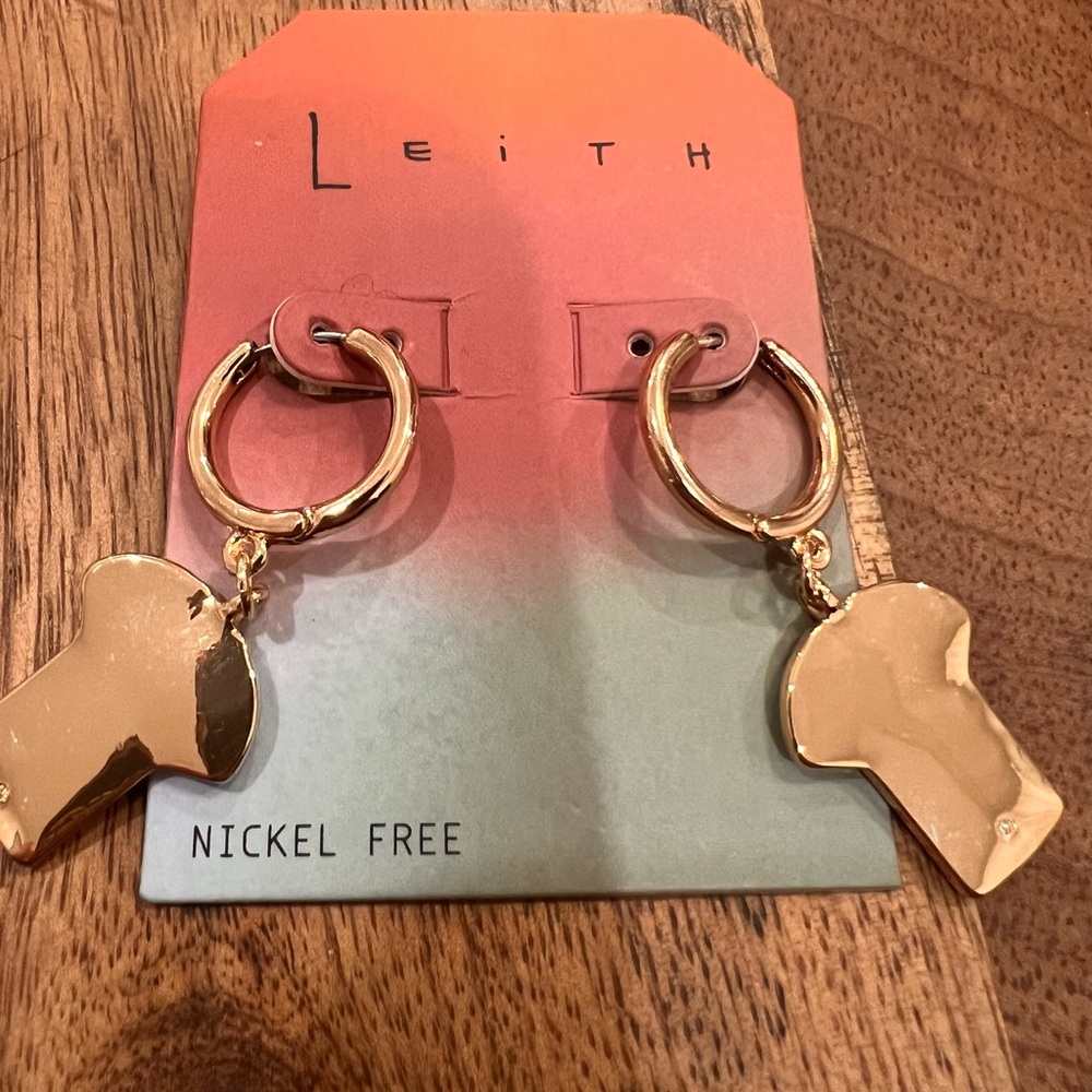 Leith earrings - Picture 3 of 4
